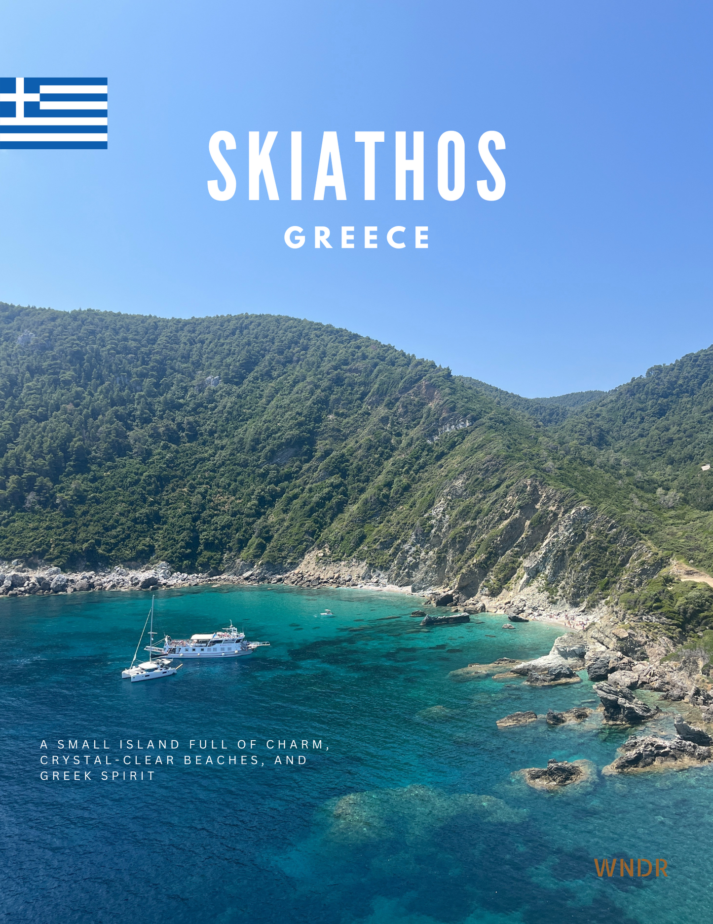 Skiathos Travel Guide