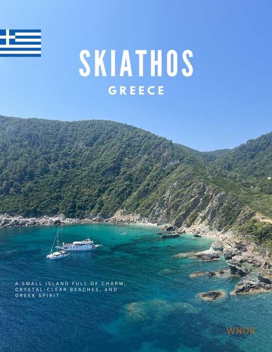 Skiathos Travel Guide